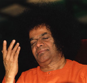 Beloved Bhagawan Sri Sathya Sai Baba